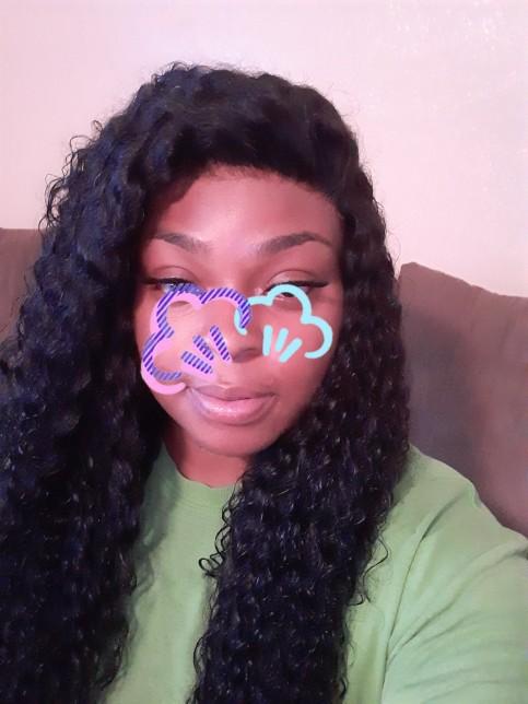 The hair is great, the curl holds well, and feels soft,