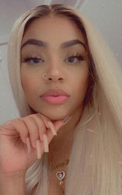 Beautiful wig!