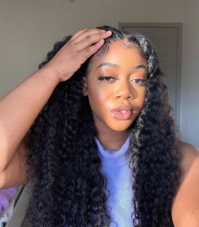 Love the hair!