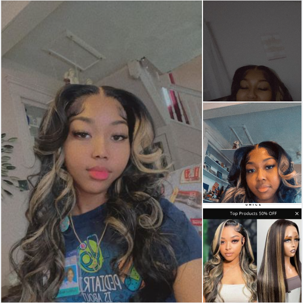 love the wig