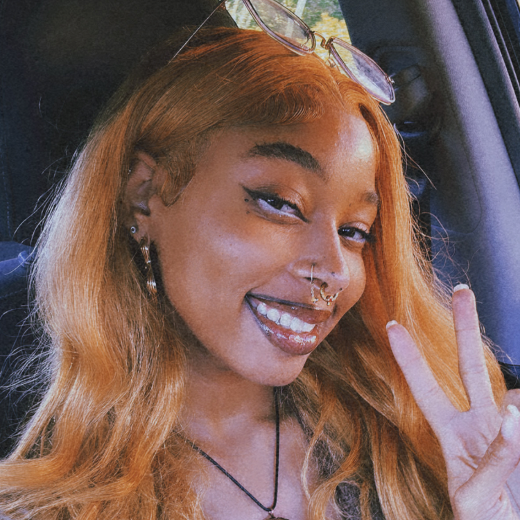 Hair is bomb <3
