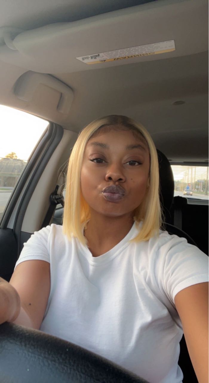 613 Blonde With Brown Roots