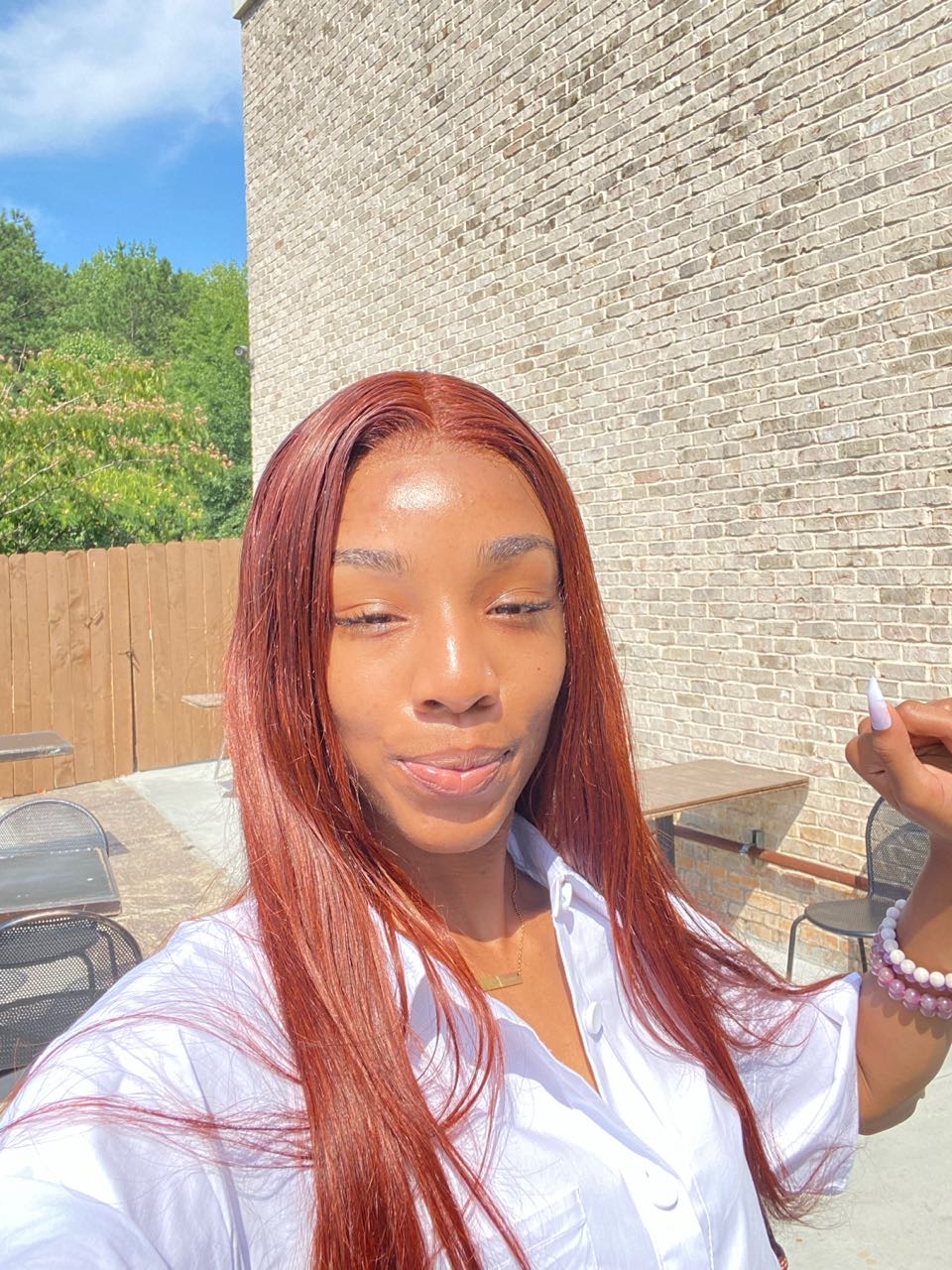 Great Birthday Wig !! 