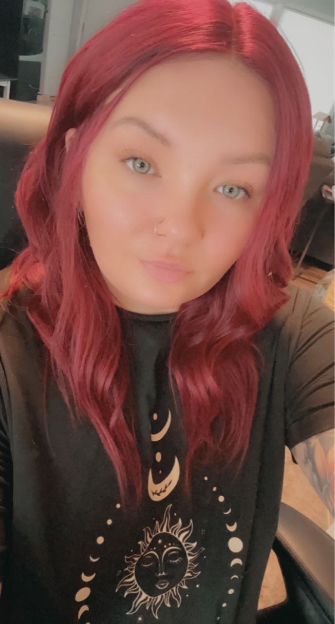 Love this wig!!! Color is sooo perfect!!