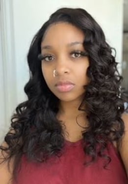 13x6 HD Glueless Lace Front Wig