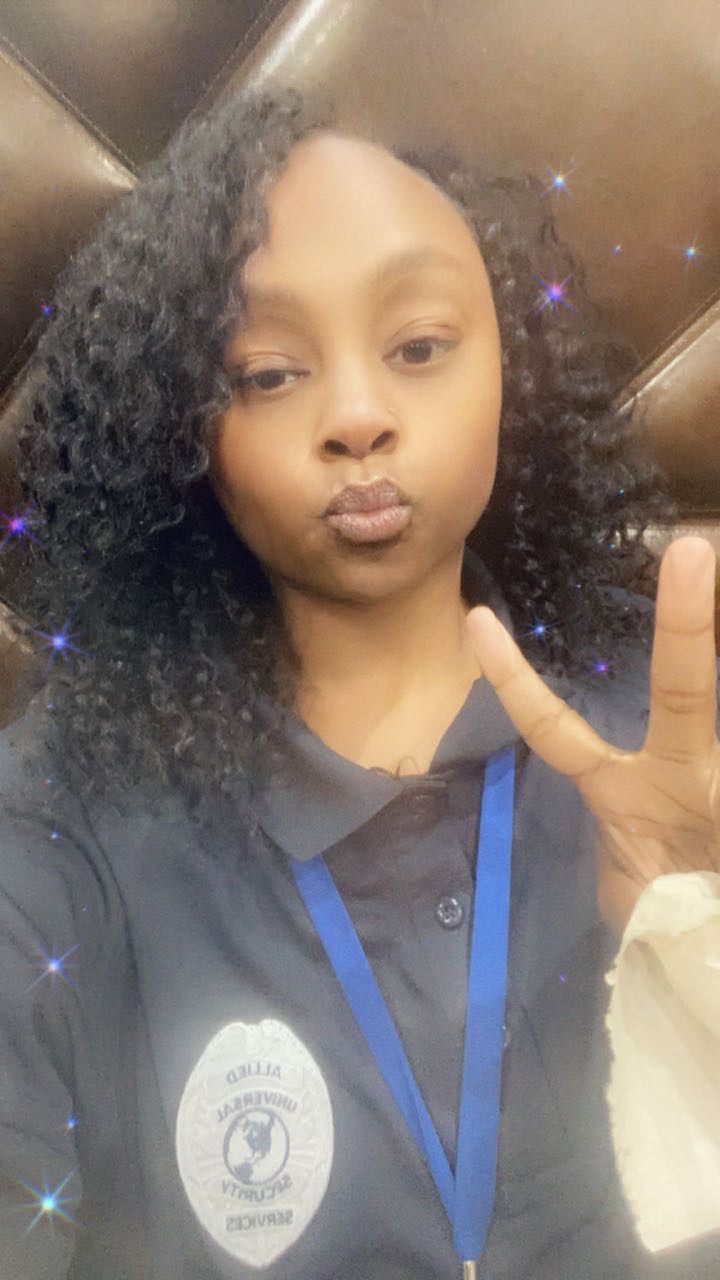 Beautiful hair!
