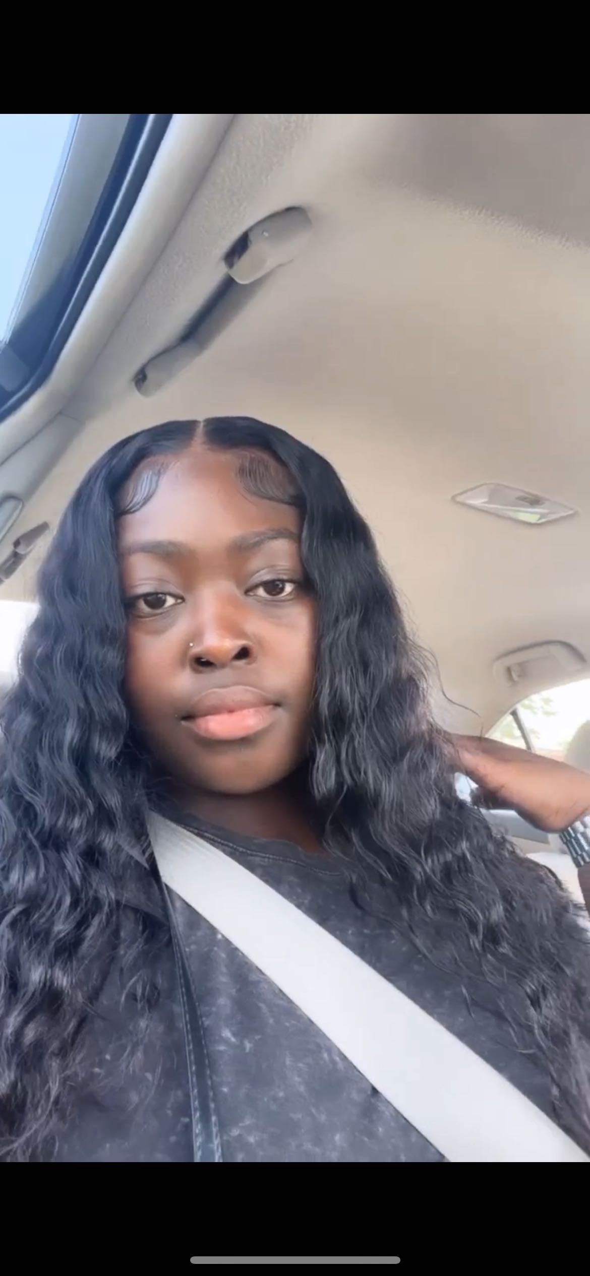 Great Wig!