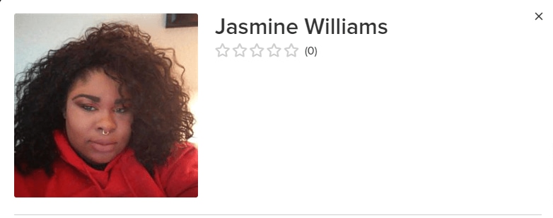 UNice Inglewood hair salon hairstylist Jasmine Williams