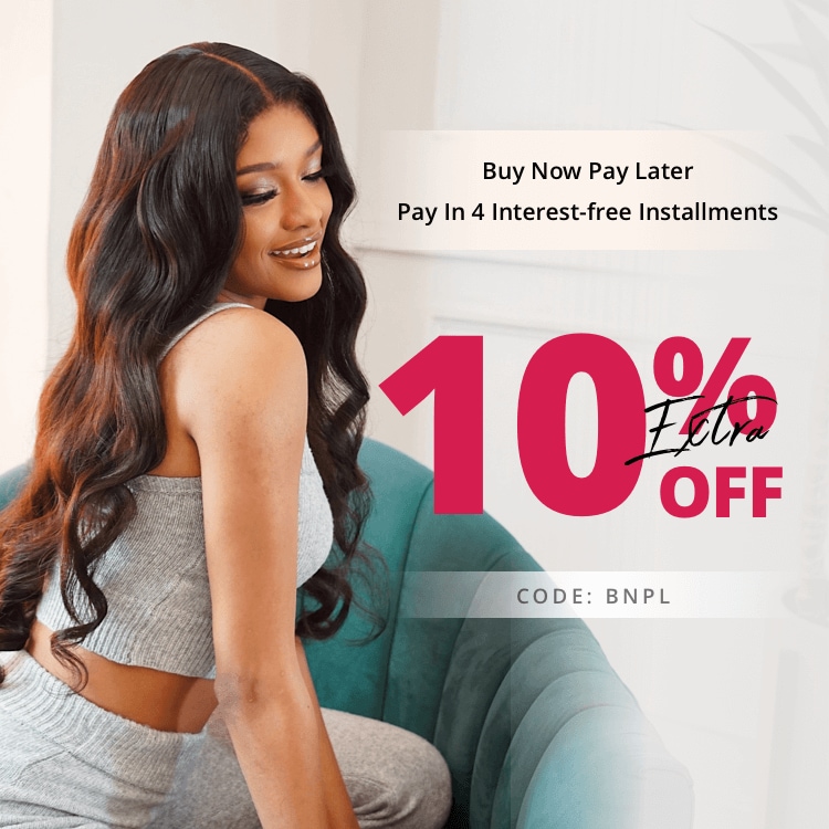 buy now pay later hair