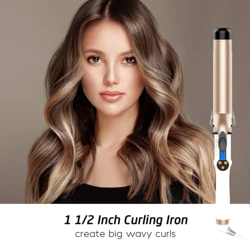 1/2 inch curling iron