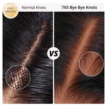 Bleached Knots vs. Unbleached Knots Which is Right for Your Lace Wig