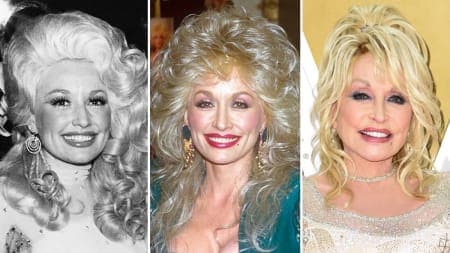 The Queen Of Wigs Dolly Parton Without