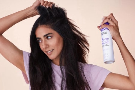 Is Dry Shampoo Bad for Your Hair