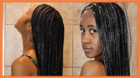 10 Of The Latest Must-See Knotless Braids With Beads Styles
