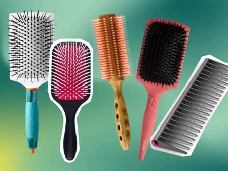 Infuse Your Hairbrush