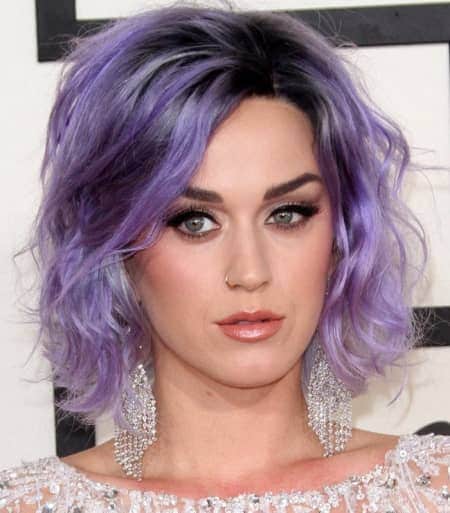How do you care for lavender colored hair?