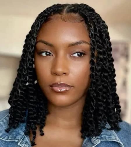 Passion Twist Hairstyles :Unleashing Your Inner Style