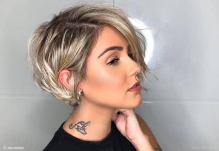 Pixie Pageboy Haircuts