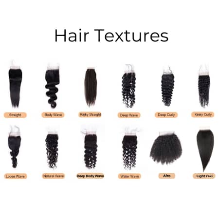 hair Texture