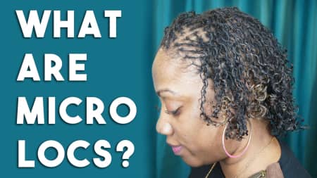 What are microlocs?