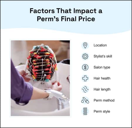 What Else Can Affect a Perm's Price