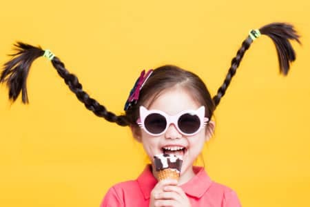 8 Fun & Unique Halloween Hairstyle Ideas For Kids