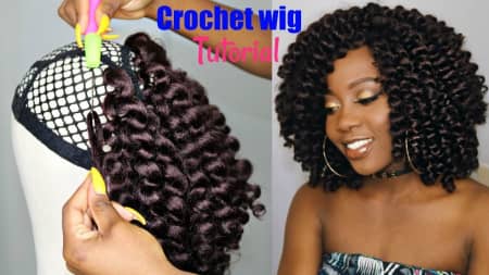 What is Crochet Wig