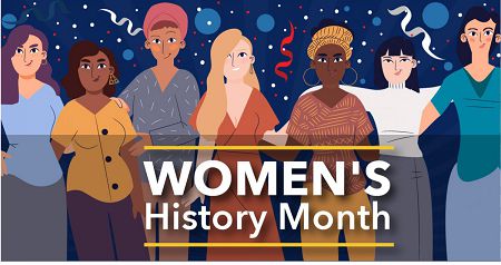 What is women's history month?