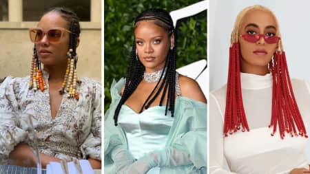 Why are Fulani braids popular