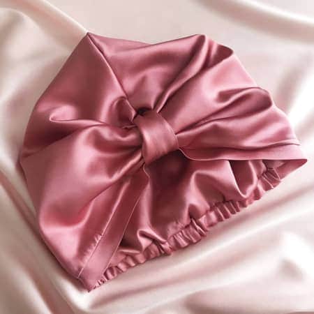 Wrap-Up with Silk or Satin