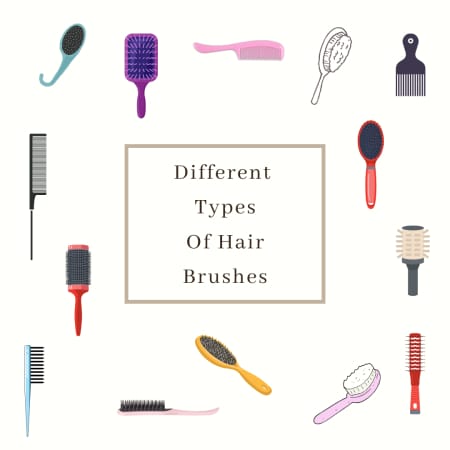 You're Using The Wrong Brush For Your Hair Type