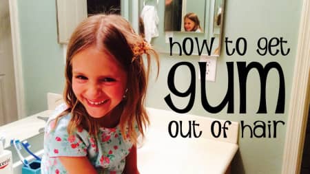 how-to-get-gum-out-of-hair