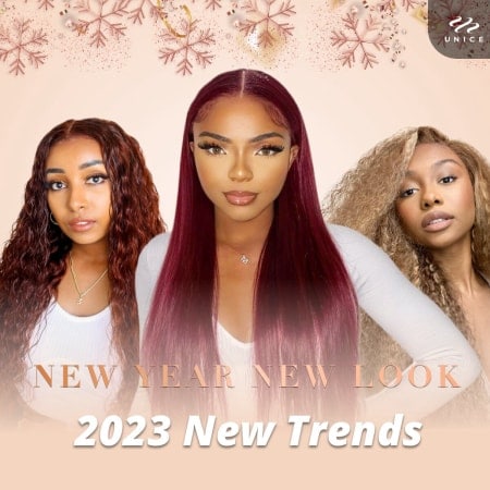 UNice Hair New Year Sale 2022