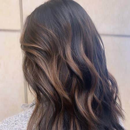 What are partial highlights?