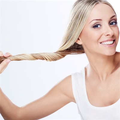 Improves hair elasticity