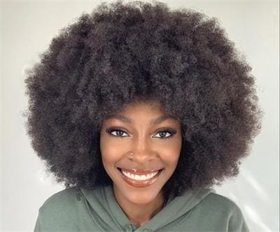 10 Big Forehead Hairstyles For Dark Skin Girls