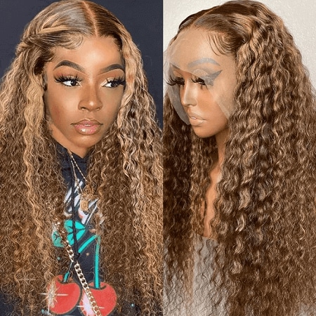 a-girl-with-a-TL412-long-curly-lace-front-wig