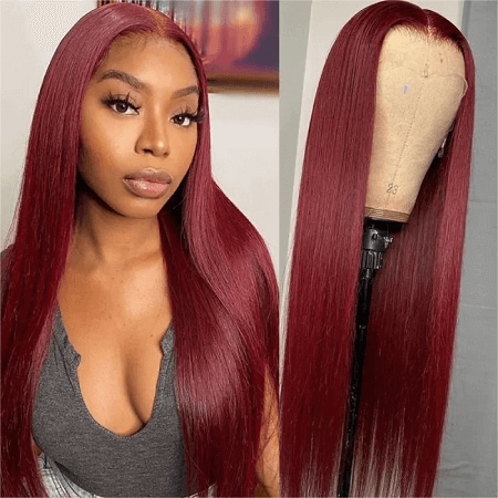 a-girl-with-a-burgundy-straight-wig