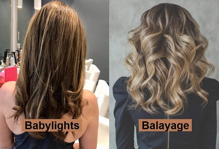 Babylights balayage store