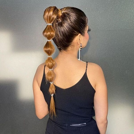 Photos from E!ssentials: 2 Runway Hairstyles You Can Do in 3 Steps