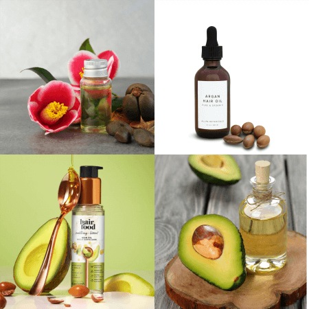 camellia-oil-avocado-oil-and-argan-oil