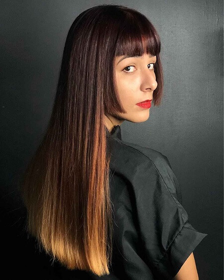 What Is the Hime Cut? History, Styling Tips, & More