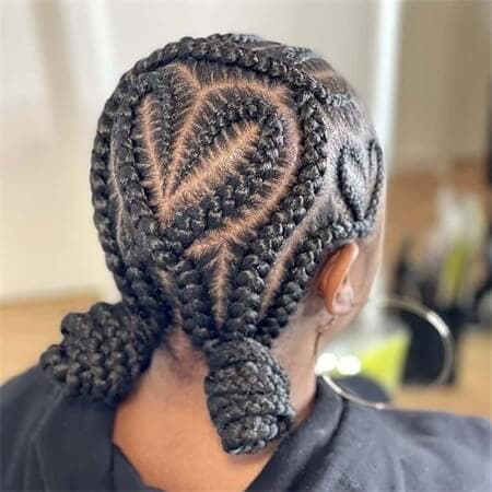 Is it too early for Valentine's day hairstyles? Hehe🩷 #hairtok #hairb... |  TikTok