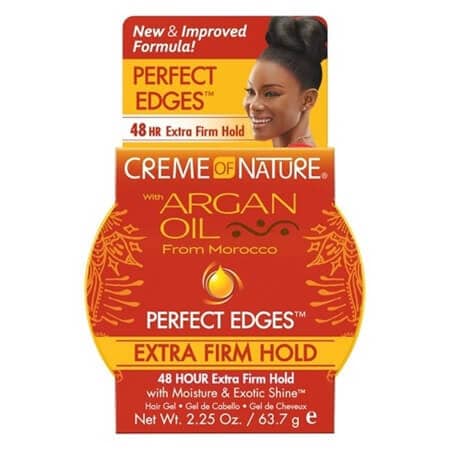 Creme of Nature Perfect Edges Extra Hold