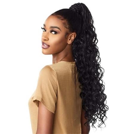curly-ponytail-with-deep-wave-hair-extensions