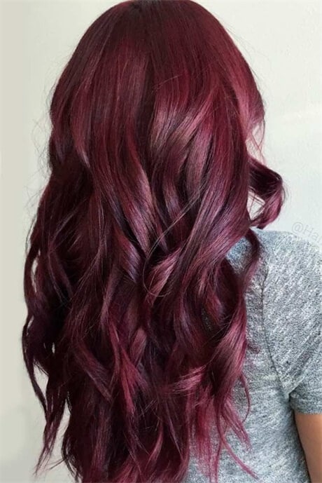 deep-burgundy-hair