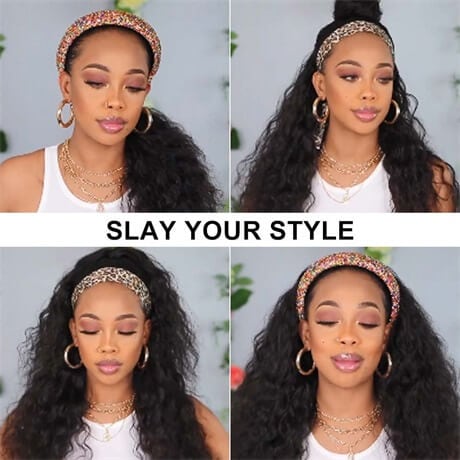 How To Wear Headbands: Multiple Ways to Wear This Popular Hair Trend