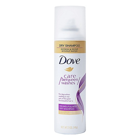 dry-shampoo