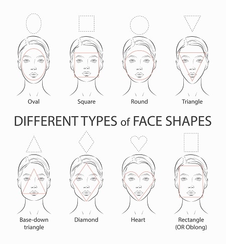 face shape-1