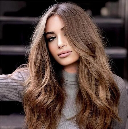 46 Stunning Examples of Brown and Blonde Hair